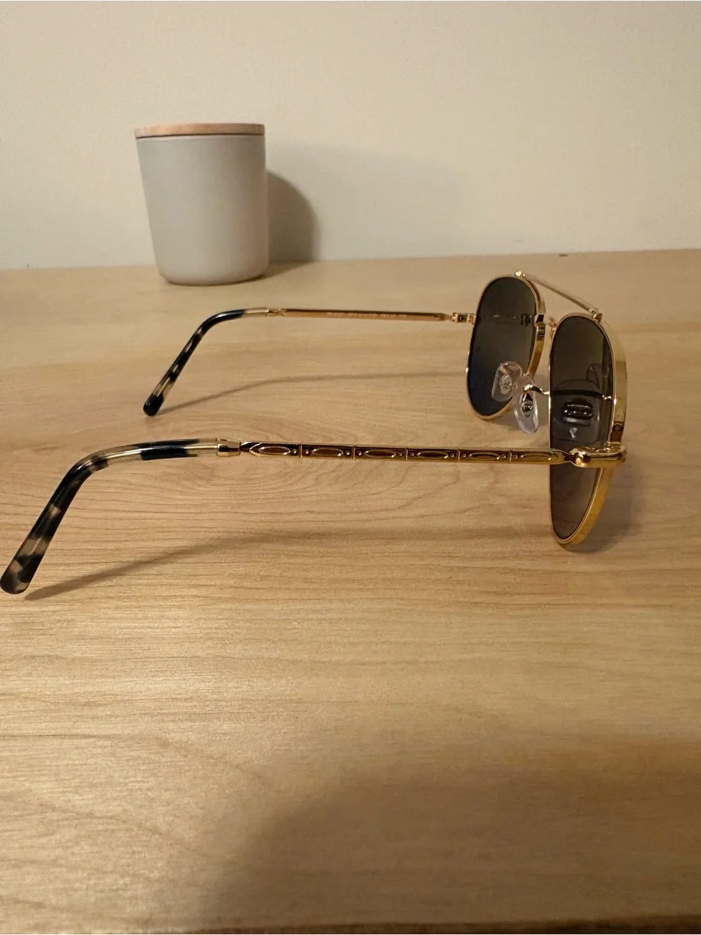 Ray-Ban Aviators “New Aviator” style